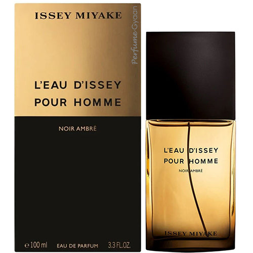 Issey Miyake L'eau D'issey Pour Homme Noir Ambre for Men 100ml