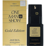 One Man Show Gold Edition by Jacques Bogart Eau de Toilette 100ml