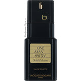 One Man Show Gold Edition by Jacques Bogart Eau de Toilette 100ml