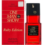 One Man Show Ruby Edition by Jacques Bogart Eau de Toilette 100ml