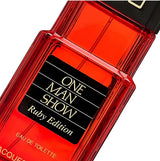One Man Show Ruby Edition by Jacques Bogart Eau de Toilette 100ml