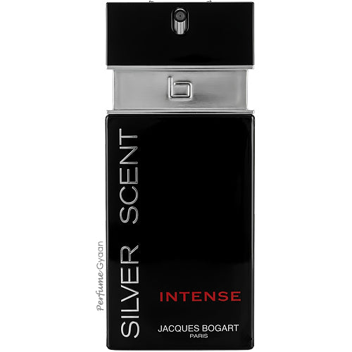Jacques Bogart Silver Scent Intense Eau de Toilette 100ml