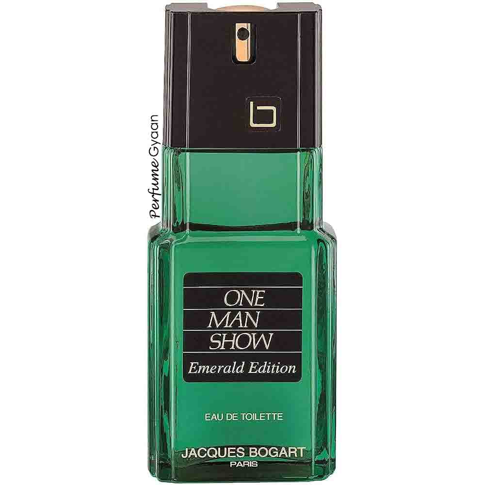 Jacques Bogart One Man Show Emerald Edition 100ml