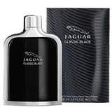 Jaguar Classic Black Eau De Toilette For Men 100ml