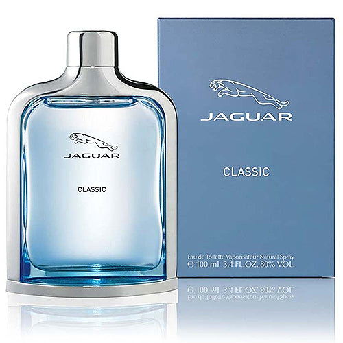 Jaguar Classic Blue for Men Eau De toilette 100ml