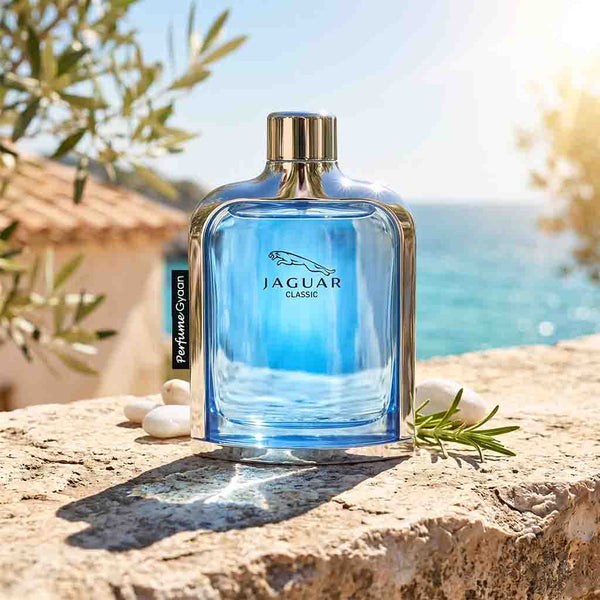 Jaguar Classic Blue for Men Eau De toilette 100ml