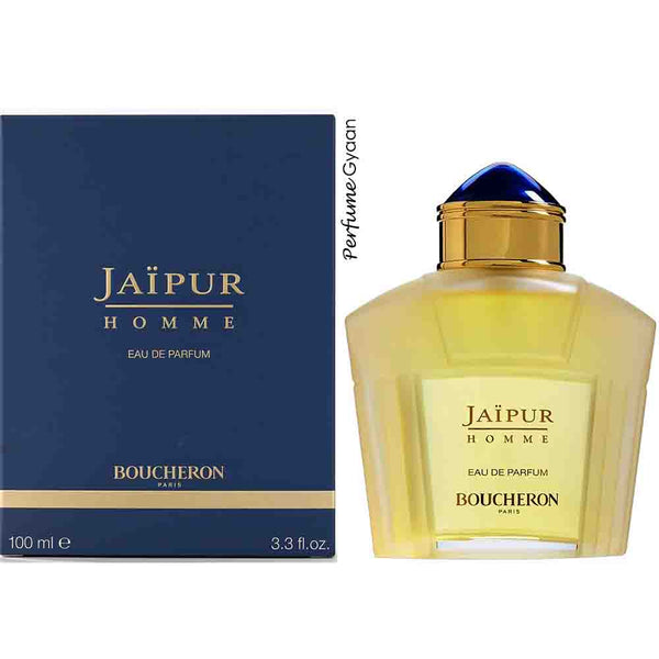 Jaipur by Boucheron Eau de Parfum For Men 100ml