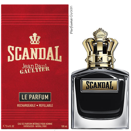 Jean Paul Gaultier Scandal Le Parfum Eau de Parfum Intense 100ml