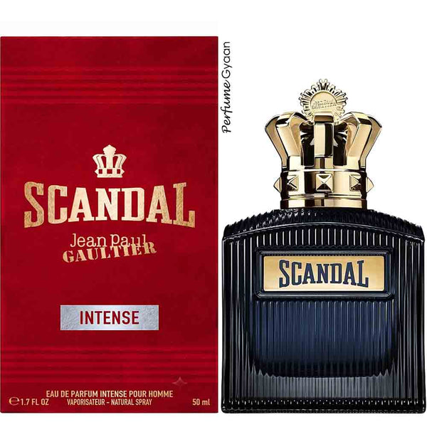 Jean Paul Gaultier Scandal Pour Homme Eau de Parfum Intense 100ml