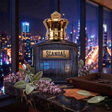 Jean Paul Gaultier Scandal Pour Homme Eau de Parfum Intense 100ml