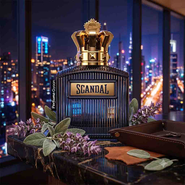 Jean Paul Gaultier Scandal Pour Homme Eau de Parfum Intense 100ml