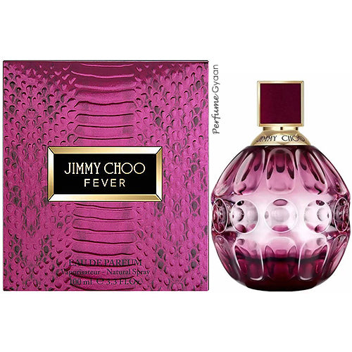 Jimmy Choo Fever Eau De Parfum 100ml