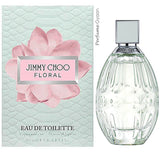 Jimmy Choo Floral Eau De Toilette for Women 90 ml