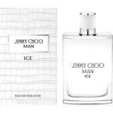 Jimmy Choo Man Ice Eau de Toilette - 100 ml (For Men)