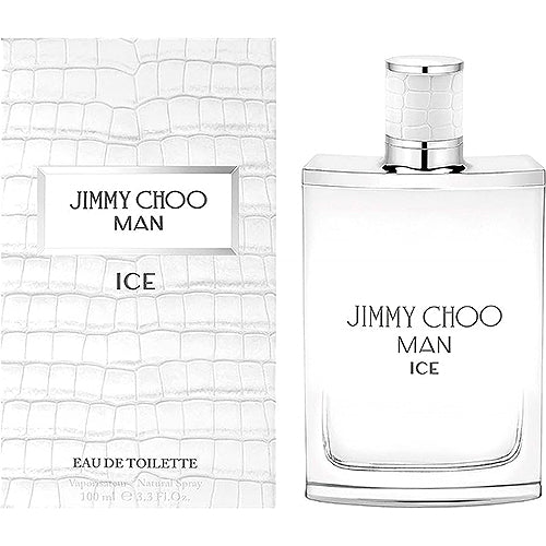 Jimmy Choo Man Ice Eau de Toilette - 100 ml (For Men)