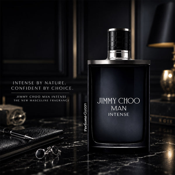 Jimmy Choo Man Intense Eau de Toilette 100ml