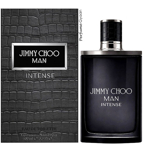 Jimmy Choo Man Intense Eau de Toilette 100ml