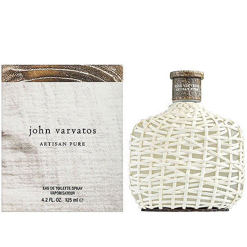 John Varvatos Artisan Pure Eau De Toilette 125ml