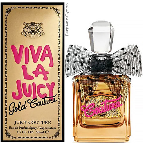 Juicy Couture Viva La Juicy Gold Couture Eau de Parfum 100ml