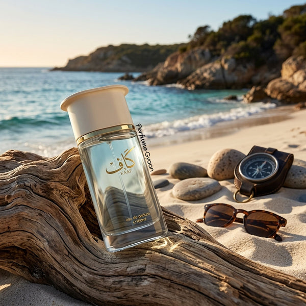Kaaf by Ahmed Al Maghribi Eau de Parfum 100ml