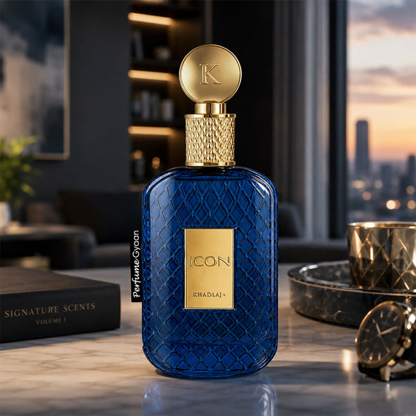 Khadlaj Icon Eau De Parfum 100ml