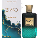 Khadlaj Island Extrait de Parfum for Men & Women 100ml