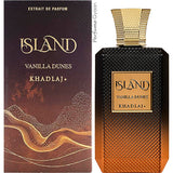 Khadlaj Island Vanilla Dunes Extrait de Parfum 100ml