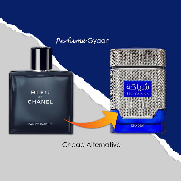 Khadlaj Shiyaaka Blue Eau de Parfum 100ml