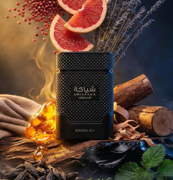 Khadlaj Shiyaaka Shadow Eau de Parfum 100ml
