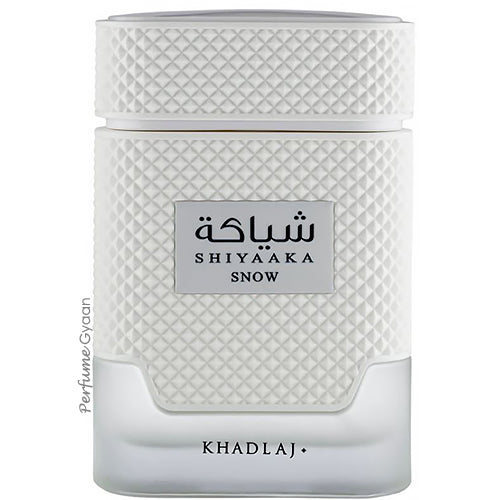 Khadlaj Shiyaaka Snow Eau de Parfum 100ml