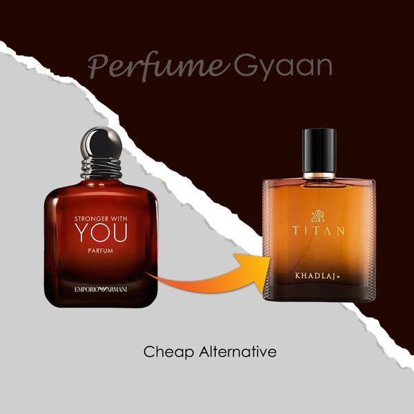 Khadlaj Titan Eau de Parfum for Men 100ml