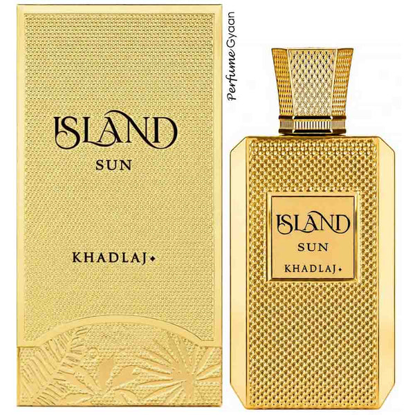 Khadlaj Island Sun Extrait de Parfum 100ml