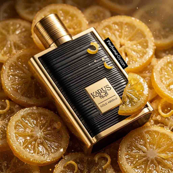 Khadlaj Karus Gold Absolu Eau de Parfum 100ml
