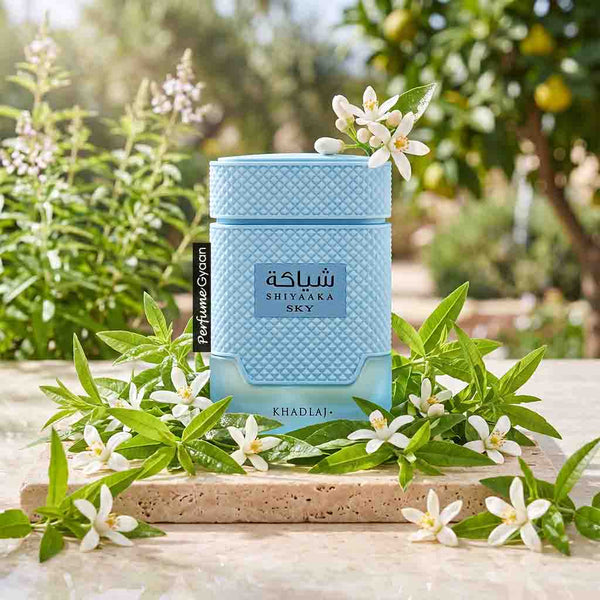 Khadlaj Shiyaaka Sky Eau De Parfum 100ml