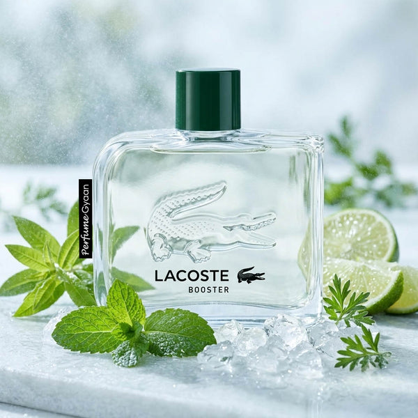 Lacoste Booster Eau de Toilette 125ml (New Pack)