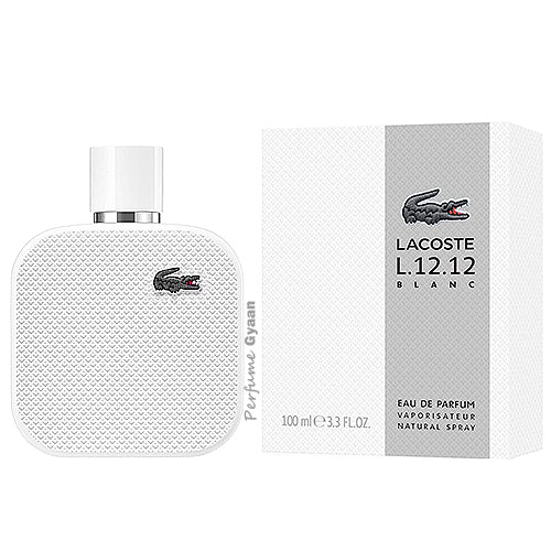 Lacoste L.12.12 Blanc Eau de Parfum 100ml