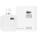 Lacoste L.12.12 Blanc (White) Eau de Toilette 100ml & Decants