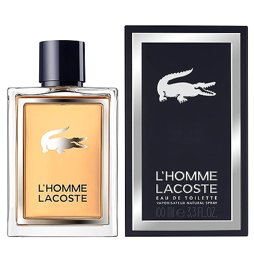 Lacoste L'homme Eau De Toilette For Men 100ml and Decants