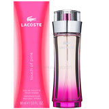 Lacoste Touch of Pink Eau de Toilette 90ml