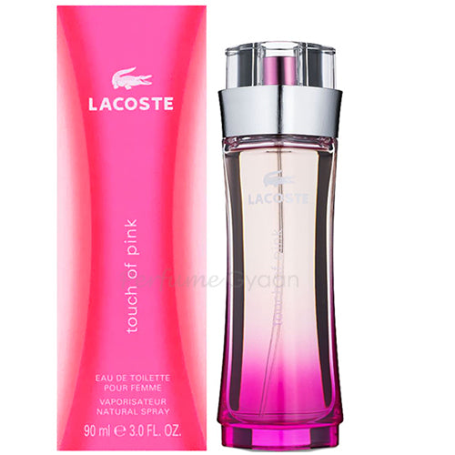 Lacoste Touch of Pink Eau de Toilette 90ml