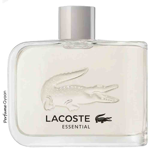 Lacoste Essential Eau de Toilette 125ml (New Pack)