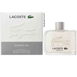 Lacoste Essential Eau de Toilette 125ml (New Pack)