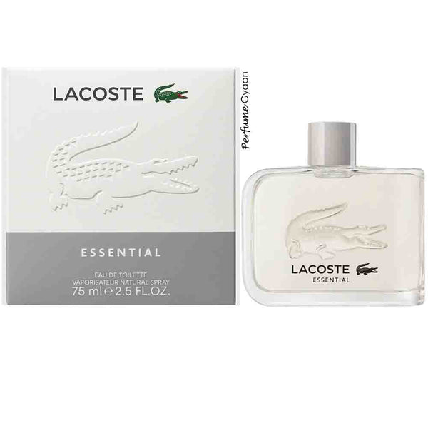 Lacoste Essential Eau de Toilette 125ml (New Pack)