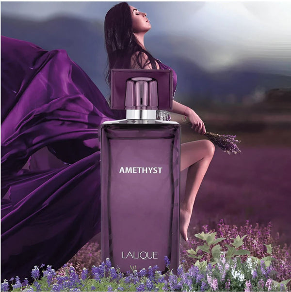 Lalique Amethyst Eau de Parfum 100ml
