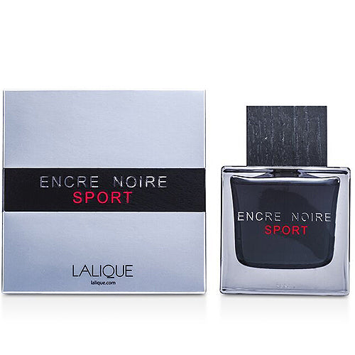 Encre Noire Sport Eau de Toilette by Lalique 100ml