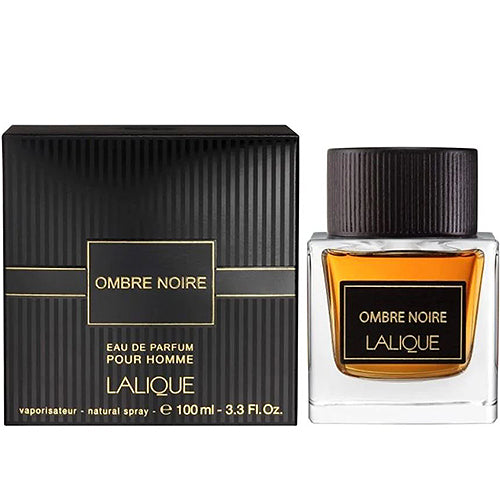 Lalique Ombre Noire Eau de Parfum 100ml & Decants