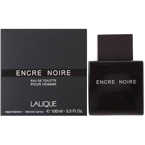 Encre Noire Eau de Toilette by Lalique 100ml