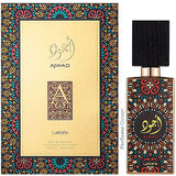 Lattafa Ajwad Eau De Parfum 60ml
