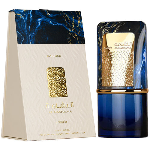 Lattafa Al Nashama Caprice Eau De Parfum 100ml