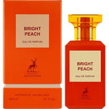 Maison Alhambra Bright Peach Eau de Parfum 80ml